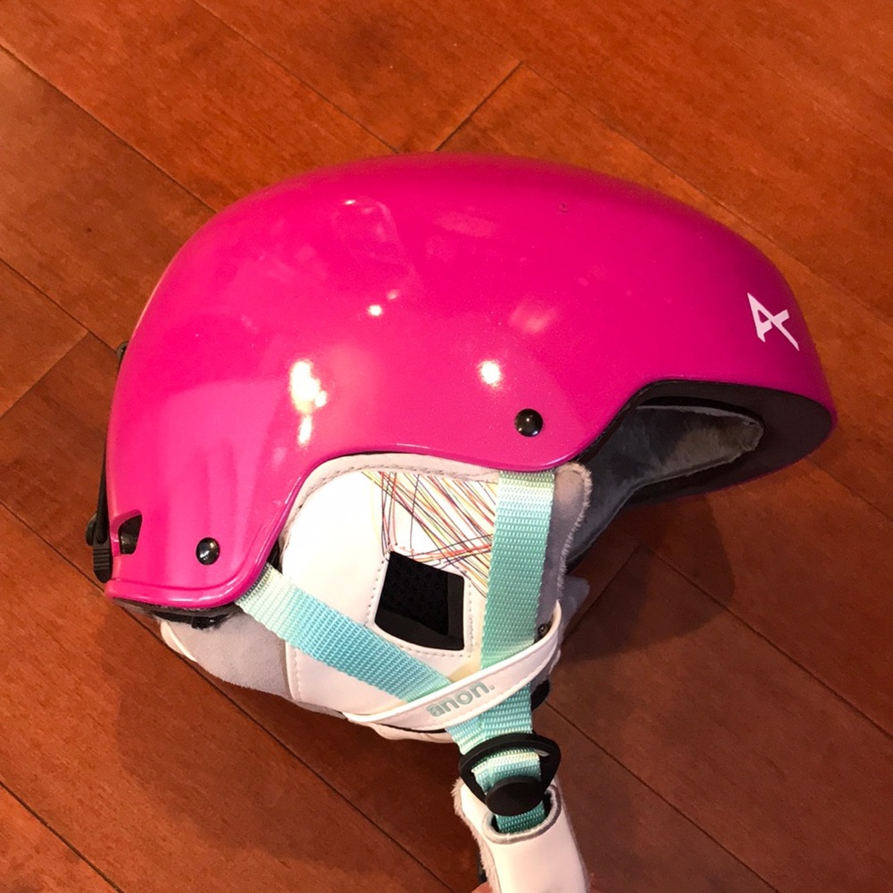 Anon Striker Ski Helmet youth size xs